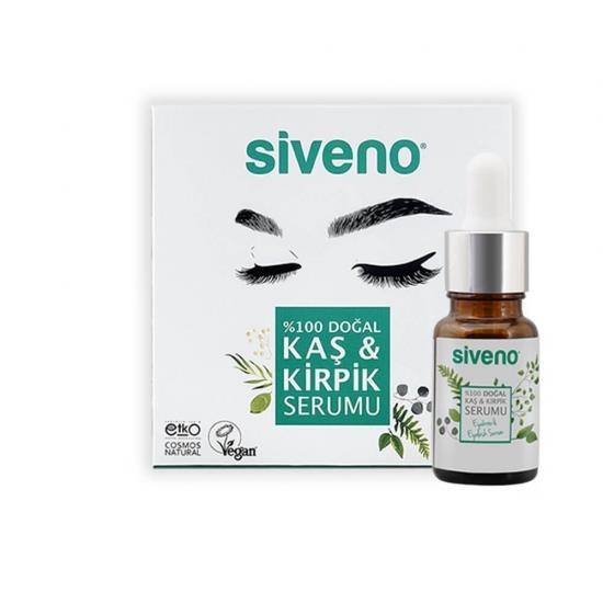 Kaş ve Kirpik Güçlendirici Doğal Serum 10 ml