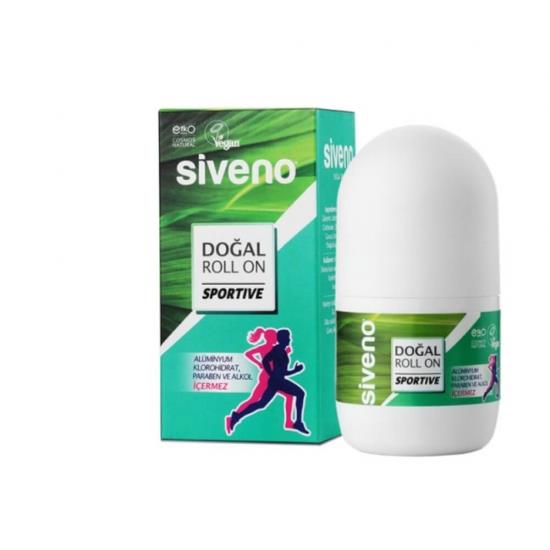 Doğal Roll-On Sportive 50 ml